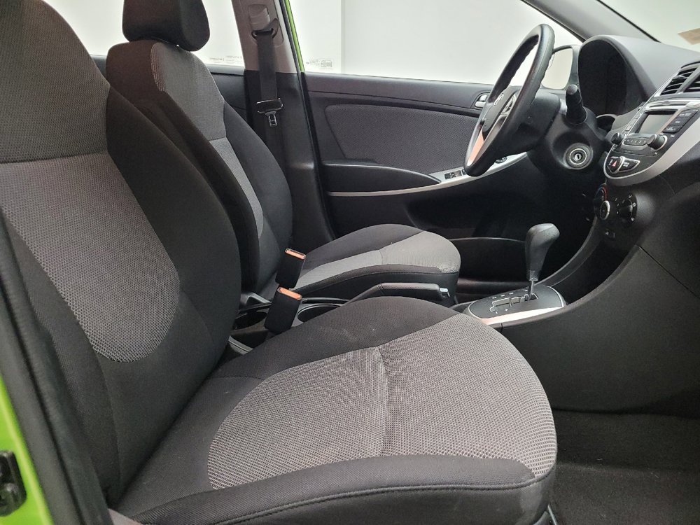Used 2014 Hyundai Accent GS FWD image 21