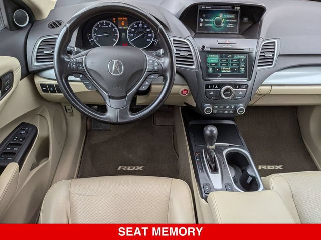 Used 2017 Acura RDX AWD w/ Technology Package image 34