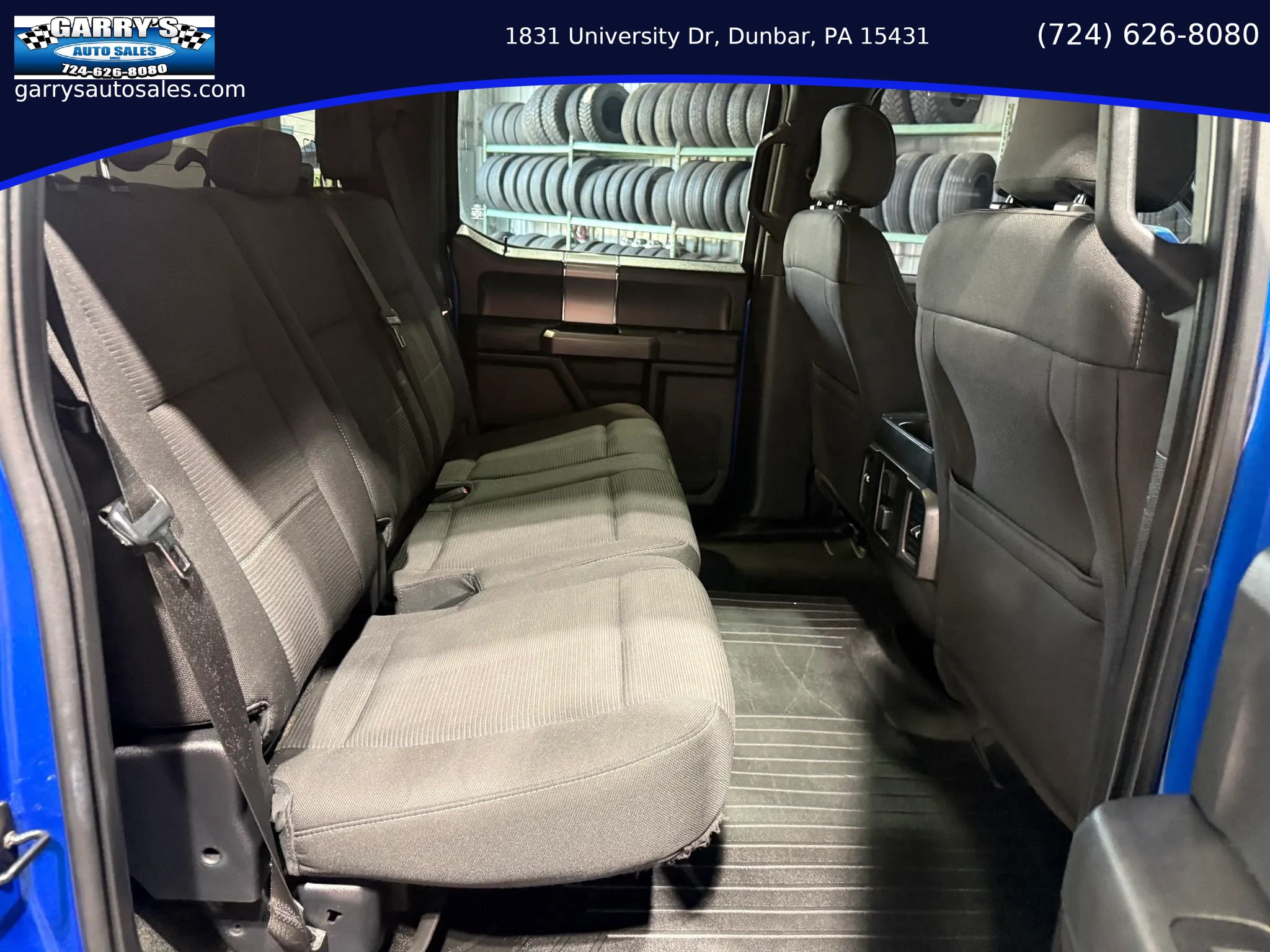 Used 2015 Ford F150 XLT w/ Equipment Group 301A Mid AWD/4WD image 27