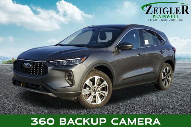 Used 2025 Ford Escape Platinum