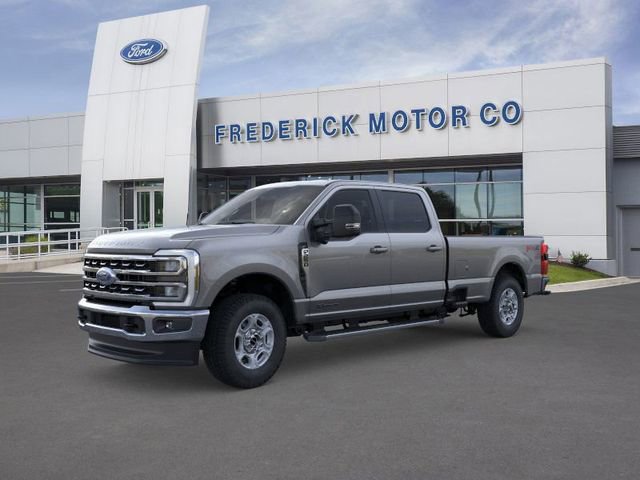 New 2026 Ford F250 XLT w/ XLT Premium Package