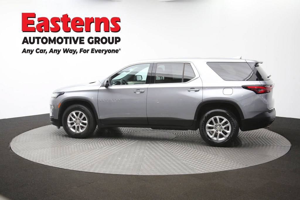 Used 2023 Chevrolet Traverse LS FWD image 60