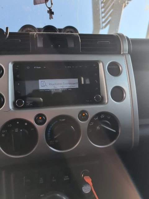 Used 2007 Toyota FJ Cruiser 4WD image 11