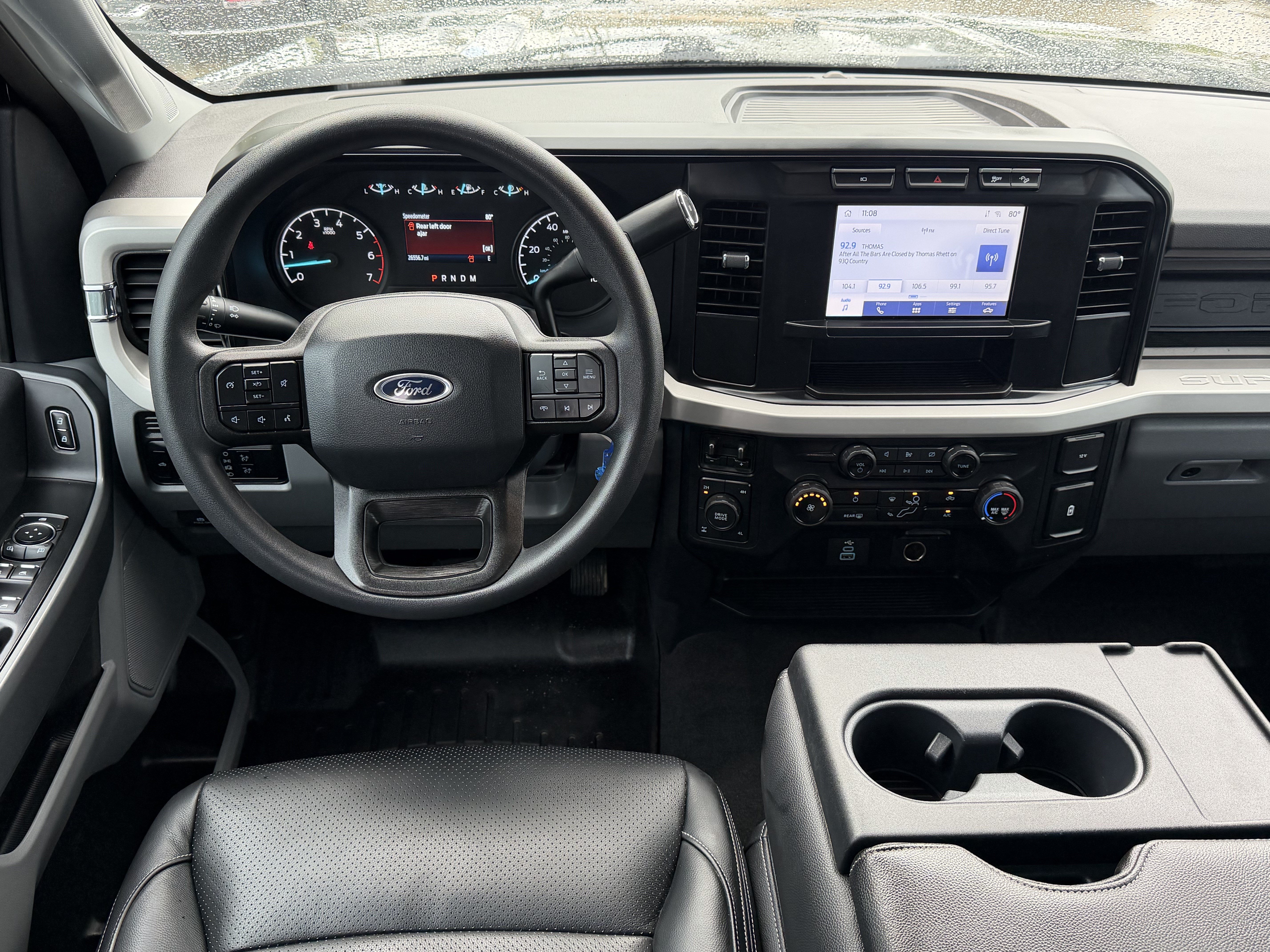 Used 2024 Ford F250 XL w/ STX Appearance Package AWD/4WD image 12