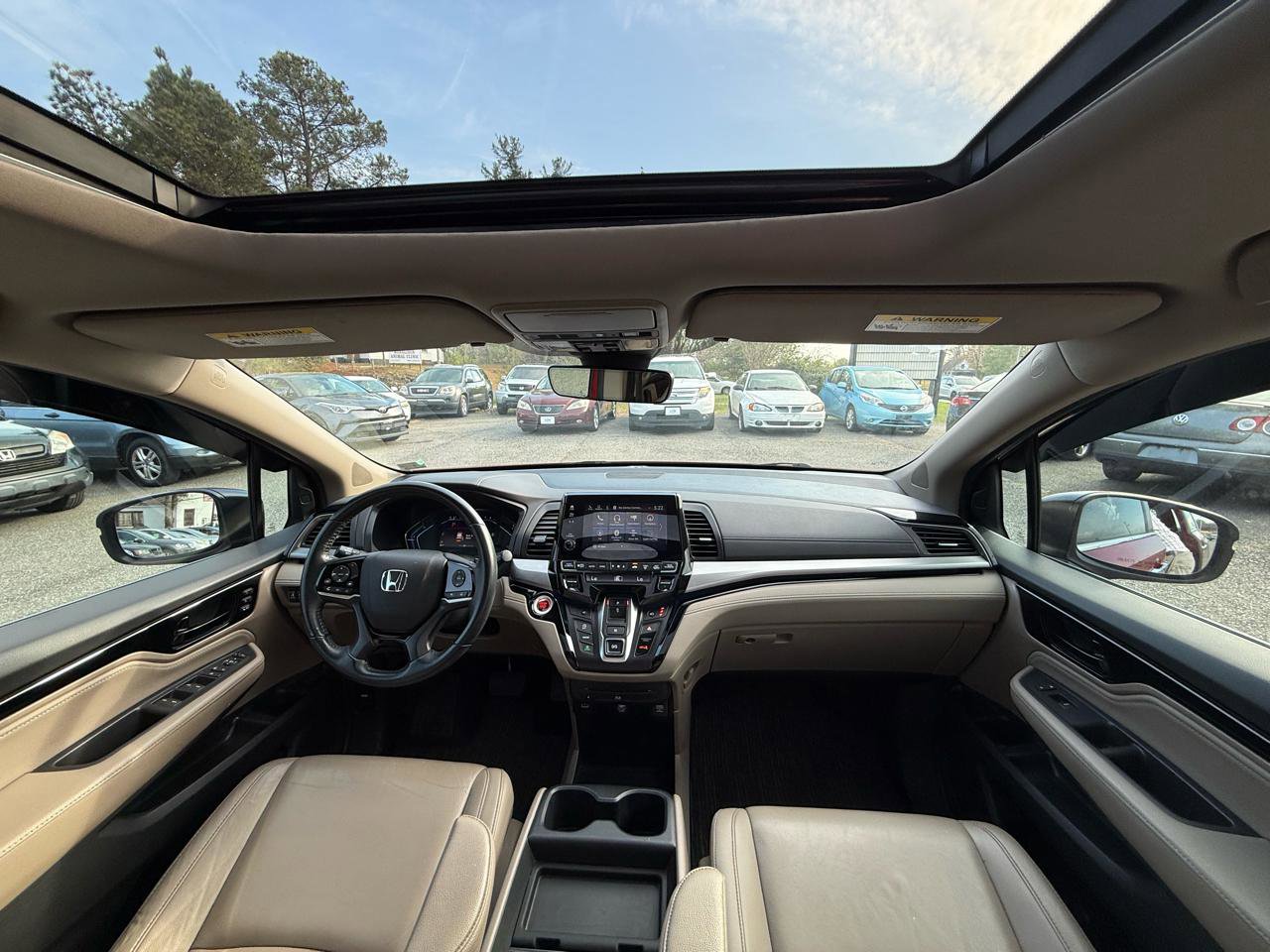 Used 2022 Honda Odyssey Touring image 27