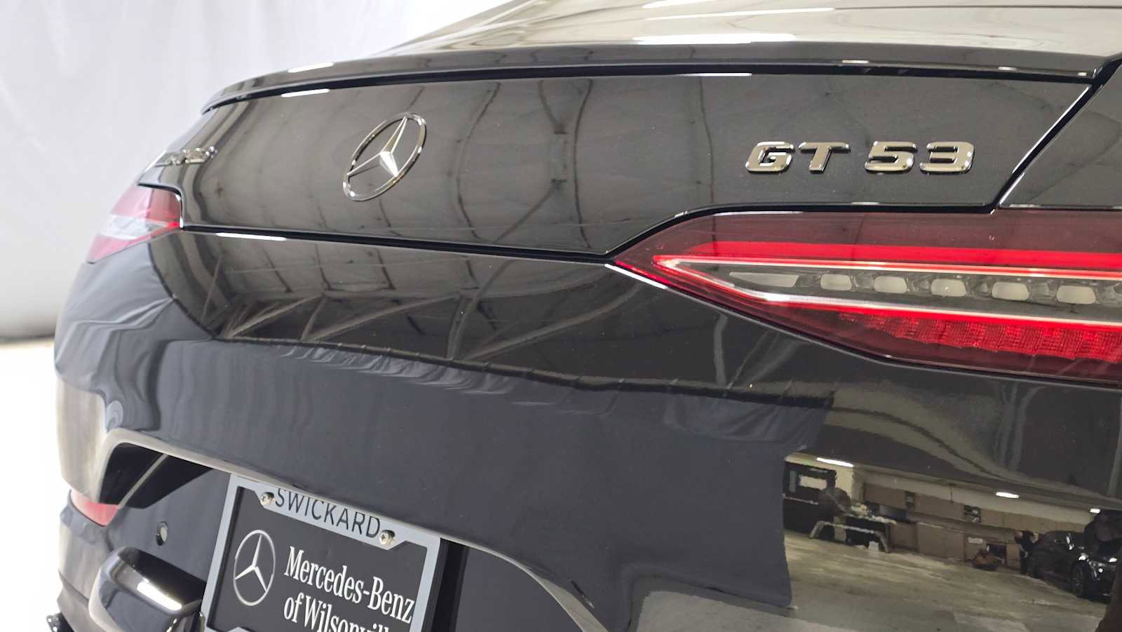 New 2026 Mercedes-Benz AMG GT 53 image 13