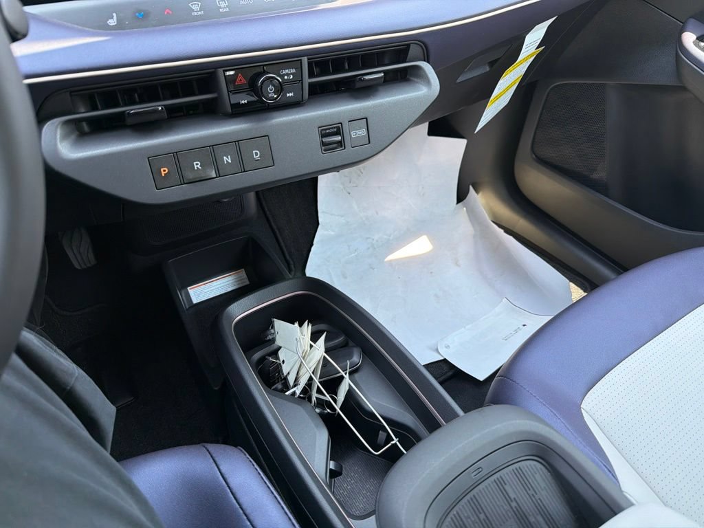 New 2026 Nissan Leaf SV+ FWD image 15