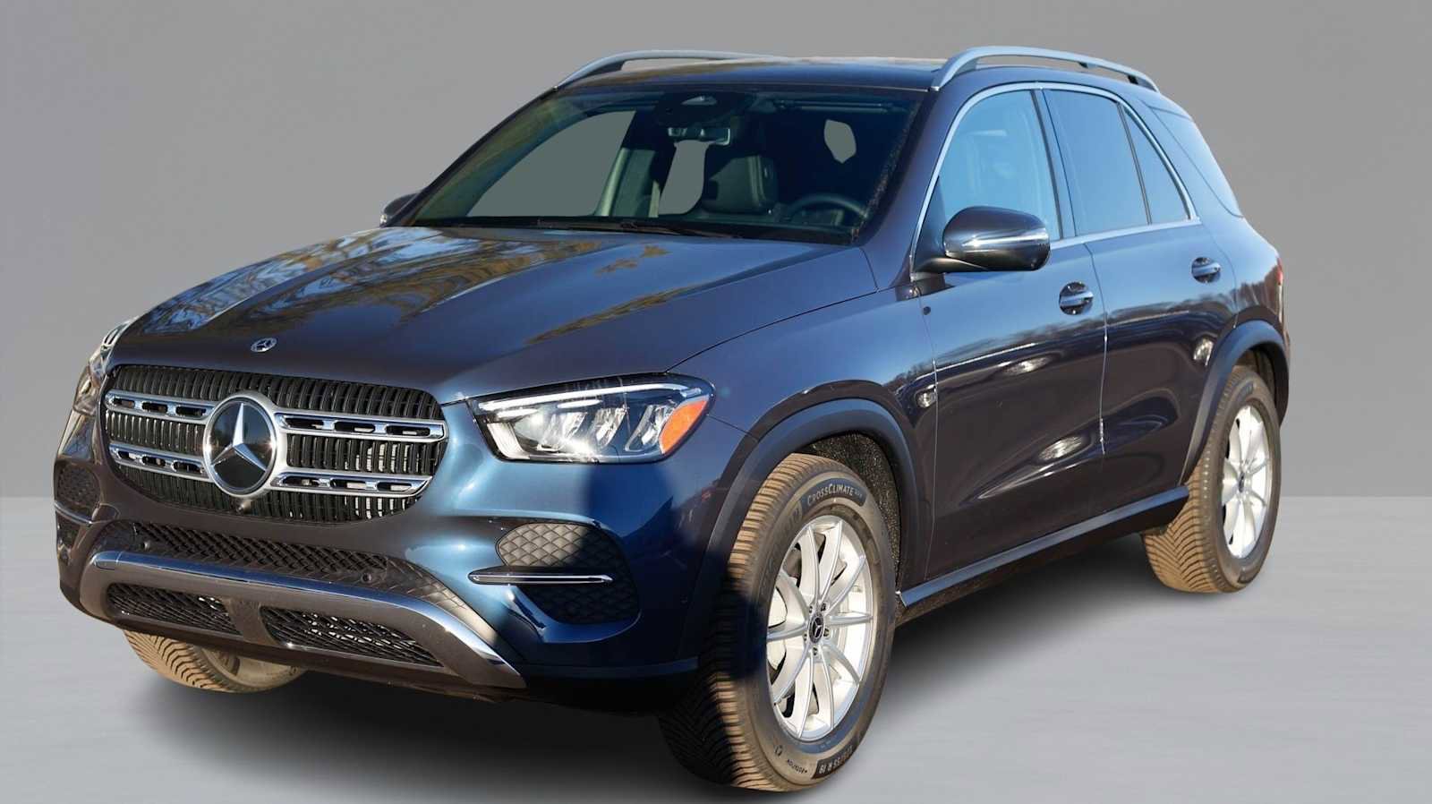 New 2026 Mercedes-Benz GLE 350 4MATIC image 1
