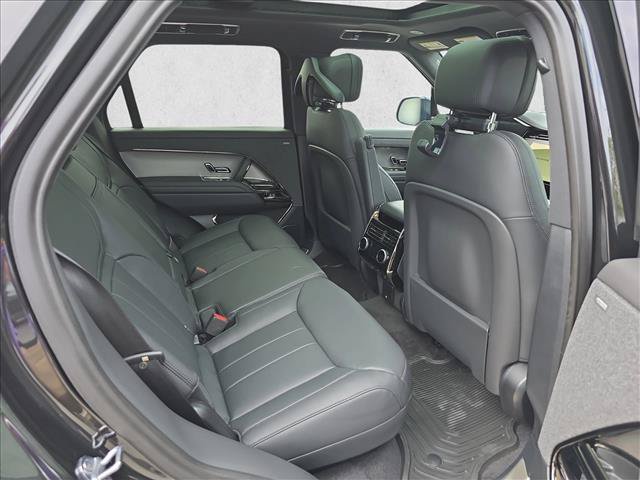 New 2026 Land Rover Range Rover Sport Dynamic SE AWD/4WD image 11
