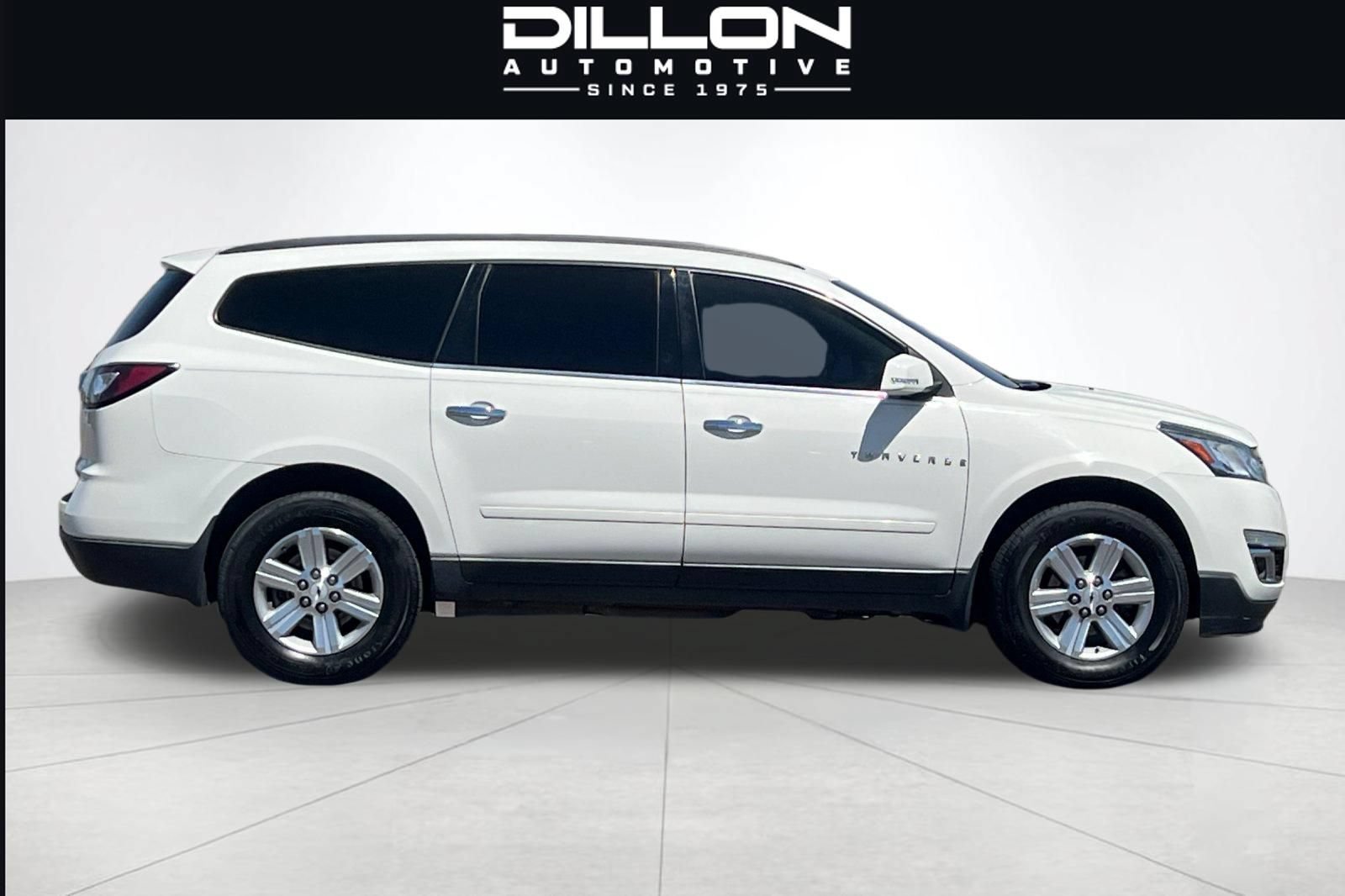 Used 2013 Chevrolet Traverse LT AWD/4WD image 3