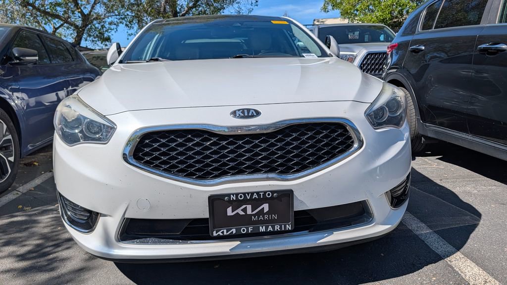 Used 2014 Kia Cadenza Limited image 5
