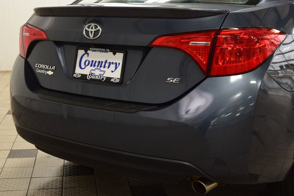 Used 2018 Toyota Corolla SE image 19