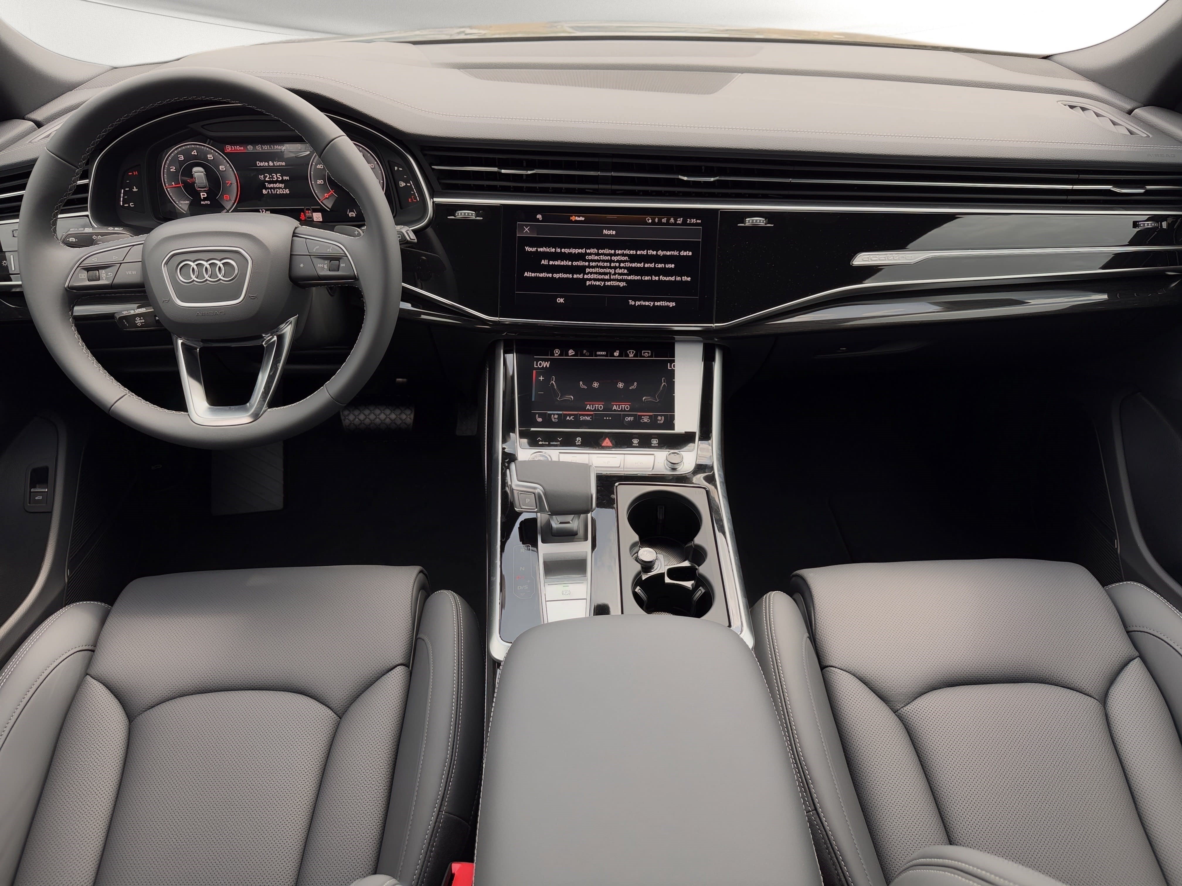 New 2027 Audi Q8 Prestige AWD/4WD image 19