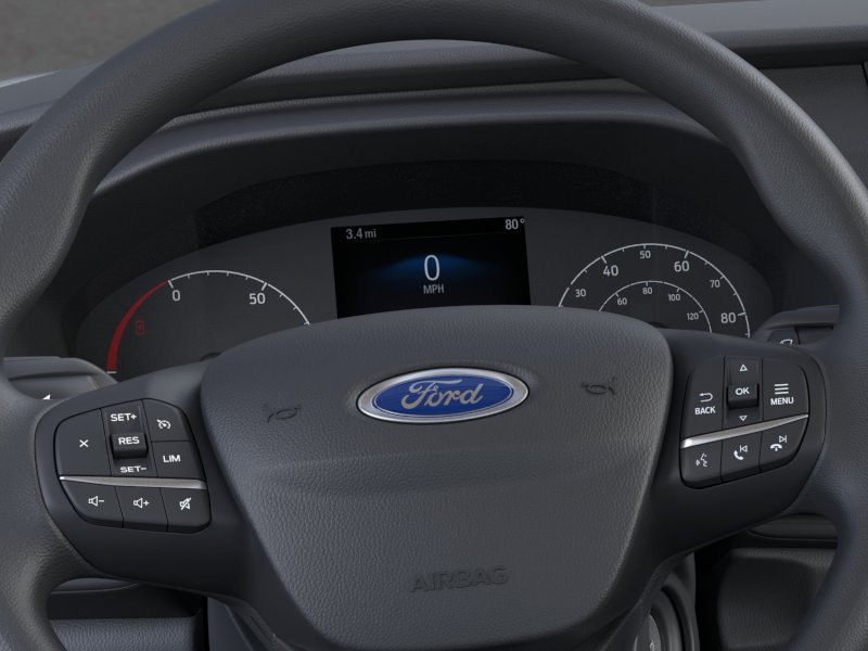 New 2025 Ford E-Transit RWD image 13