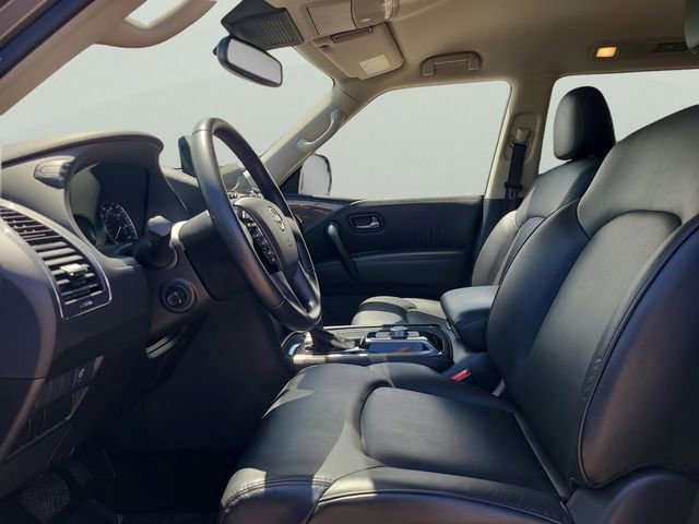 Used 2024 Nissan Armada SV RWD image 18