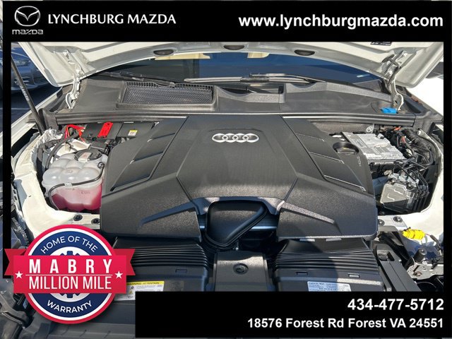 Used 2025 Audi Q7 3.0T Premium Plus