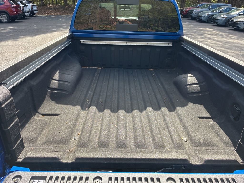 New 2026 Nissan Frontier S AWD/4WD image 14