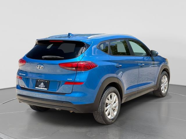 Used 2021 Hyundai Tucson Value w/ Cargo Package AWD/4WD image 4