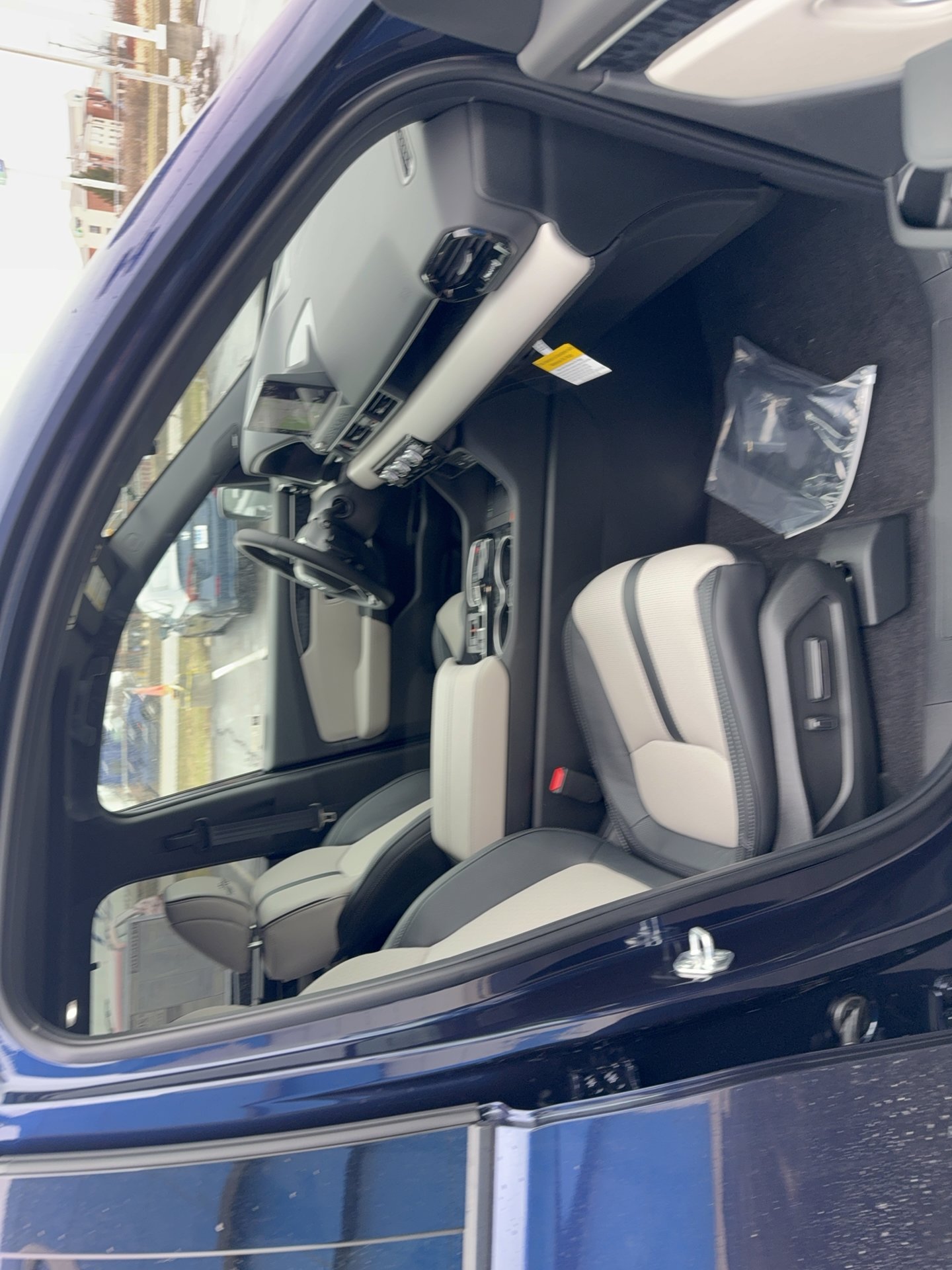 New 2026 Honda Passport TrailSport Elite image 15