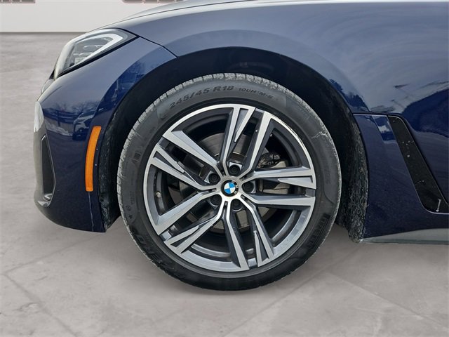 Certified 2023 BMW 430i Gran Coupe xDrive w/ Premium Package image 14