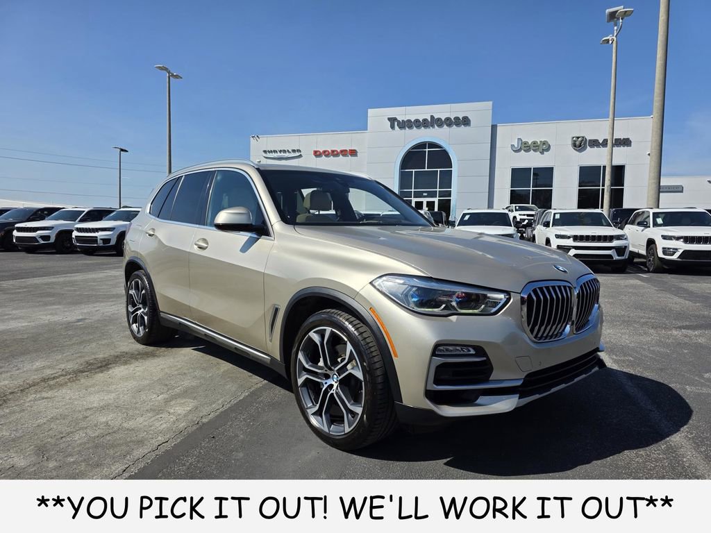 Used 2019 BMW X5 xDrive40i w/ Executive Package 360° Tour
