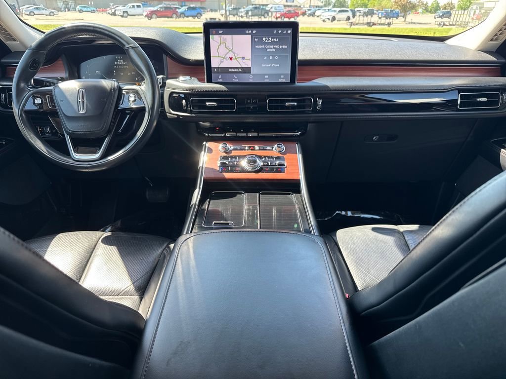 Used 2023 Lincoln Aviator Reserve AWD/4WD image 18