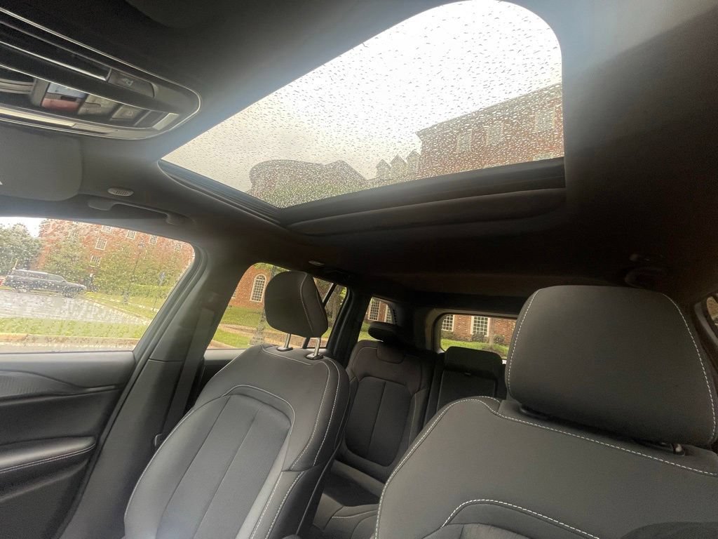 New 2026 Jeep Grand Cherokee Laredo X AWD/4WD image 21