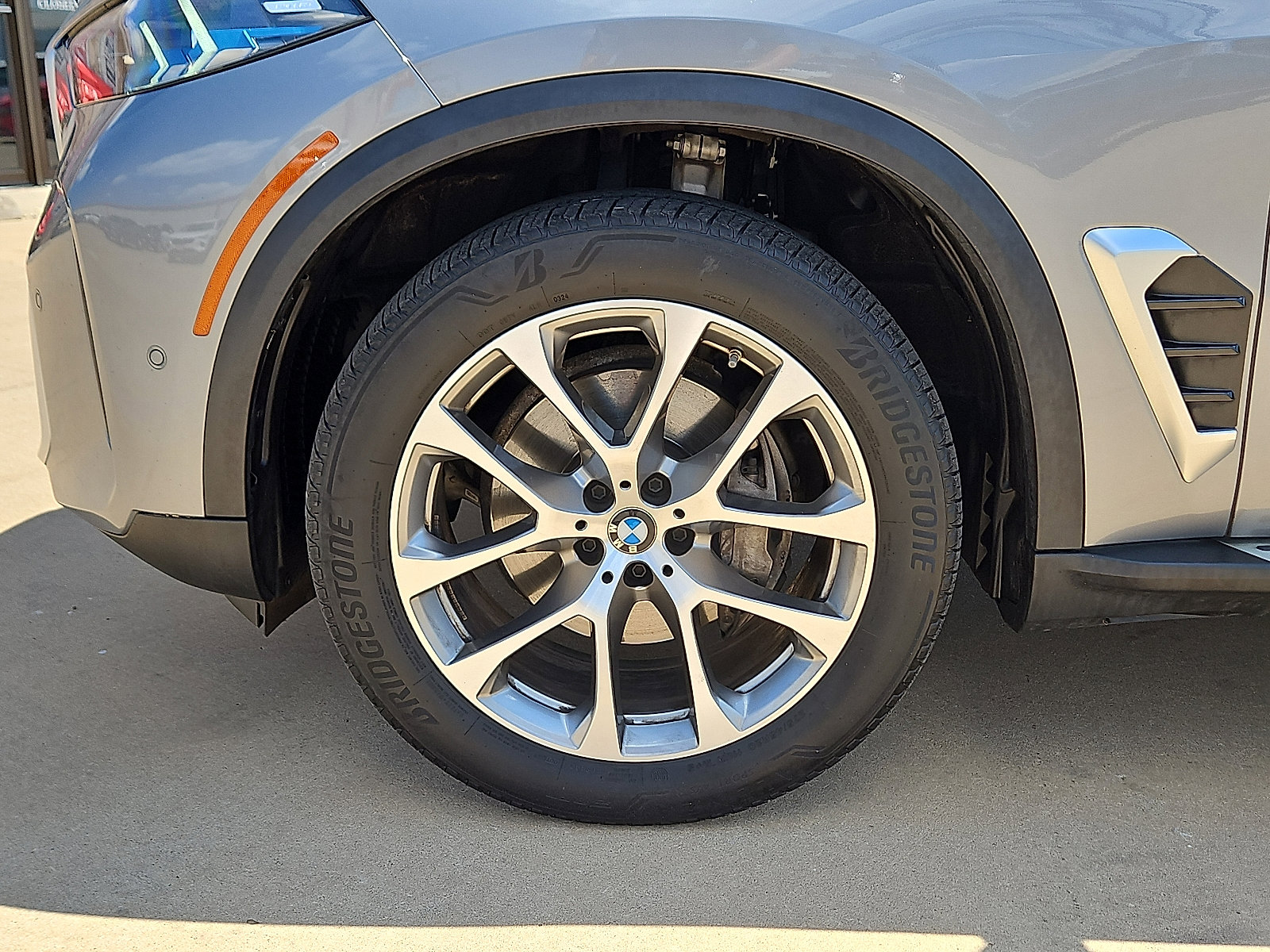 Used 2024 BMW X5 xDrive40i image 5