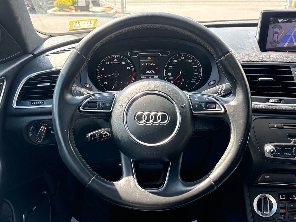 Used 2015 Audi Q3 2.0T Prestige AWD/4WD image 24