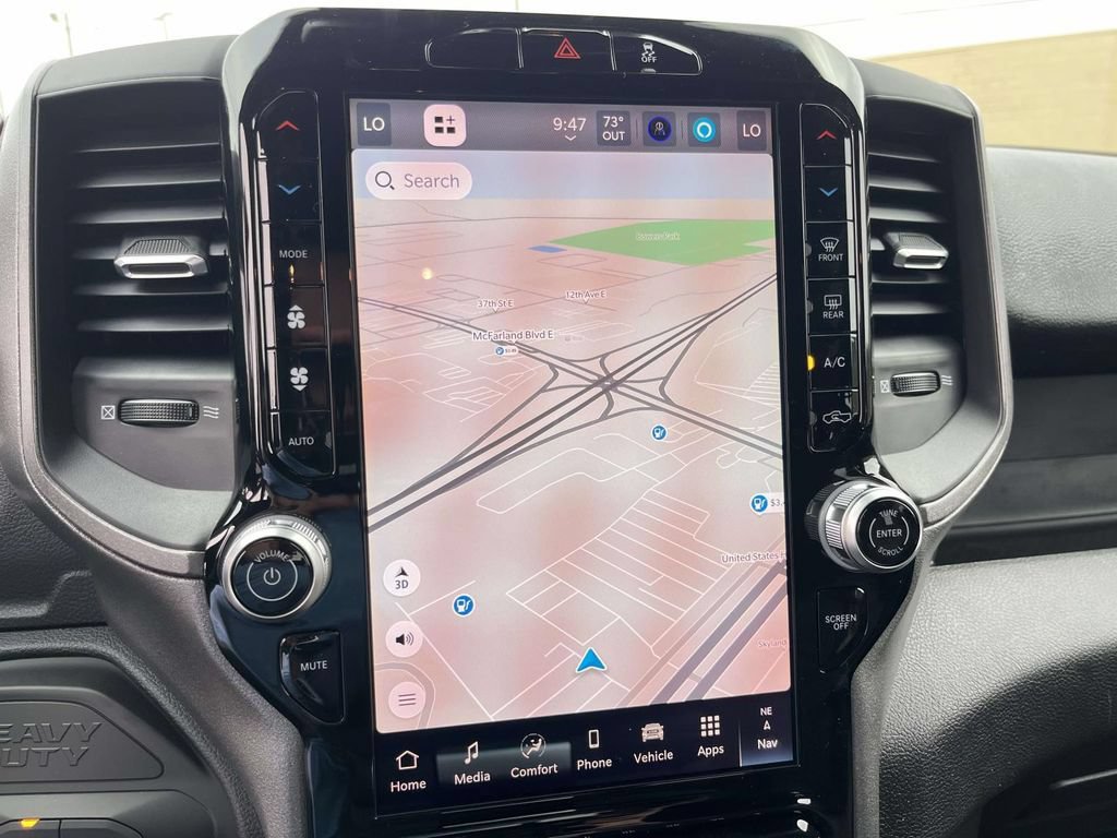 New 2026 RAM 3500 Tradesman AWD/4WD image 18