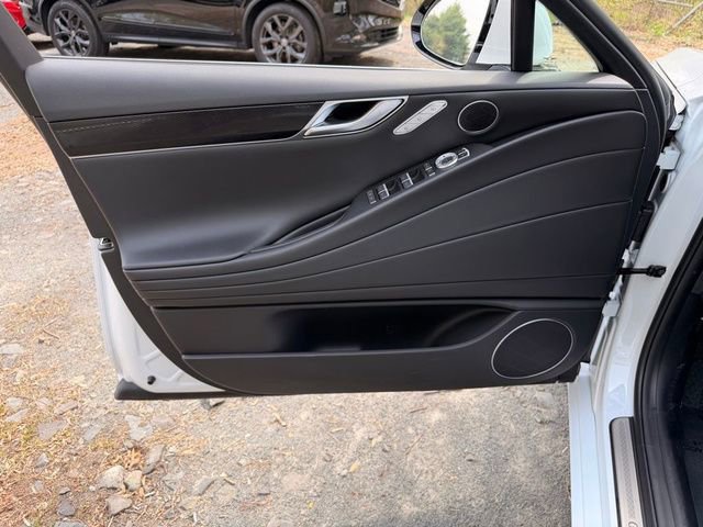 Used 2026 Genesis G80 2.5T AWD/4WD image 16