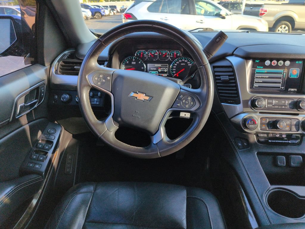 Used 2015 Chevrolet Suburban LT w/ Max Trailering Package AWD/4WD image 13