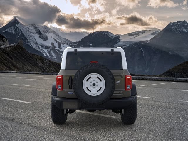 New 2026 Ford Bronco Heritage Edition AWD/4WD image 5