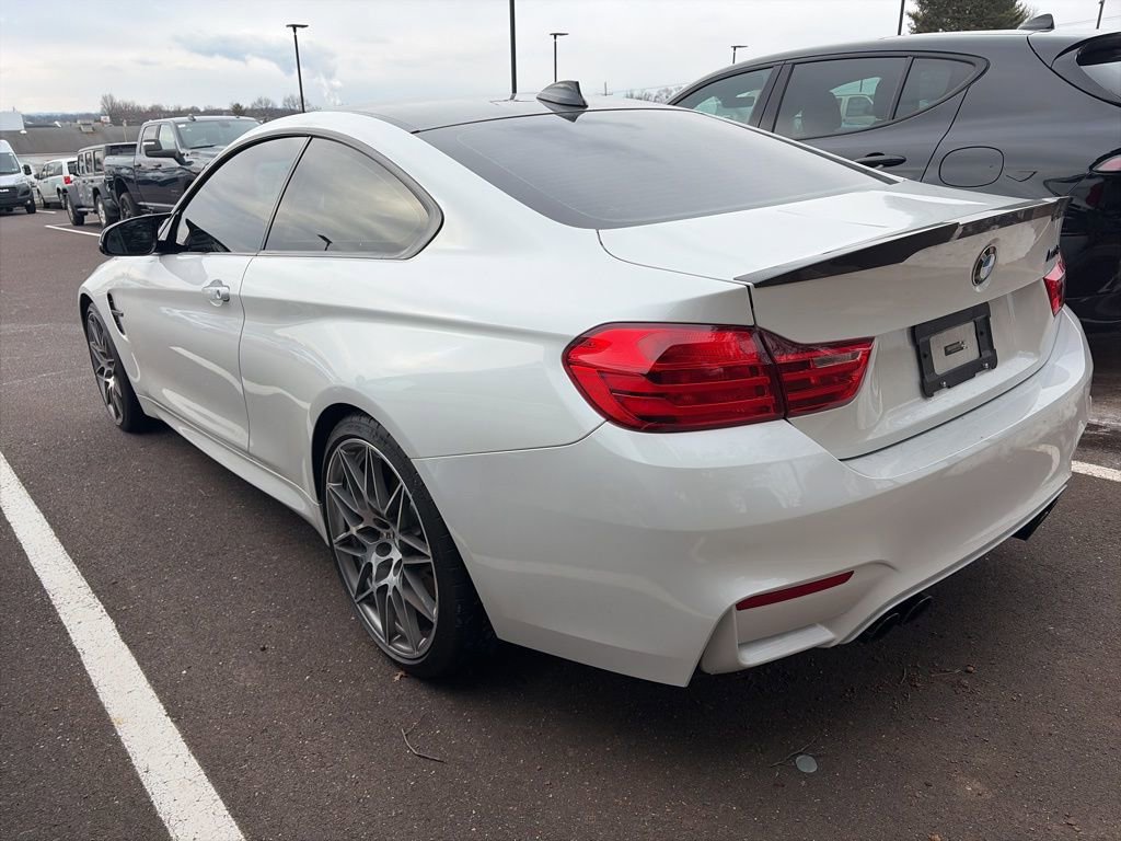 Used 2016 BMW M4 Base image 10