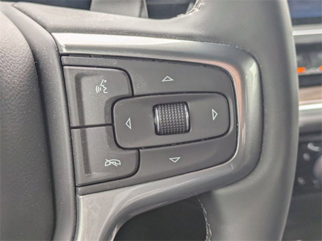 New 2025 Chevrolet Silverado 1500 RST image 16