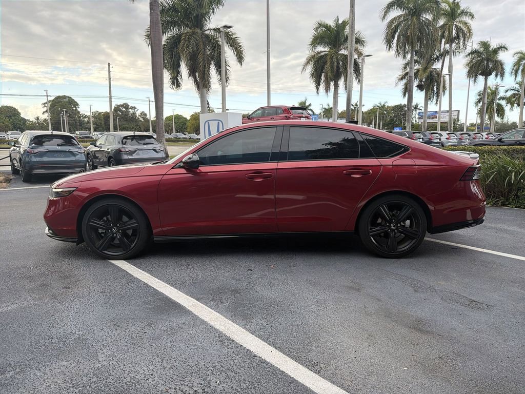 Certified 2023 Honda Accord Sport image 5