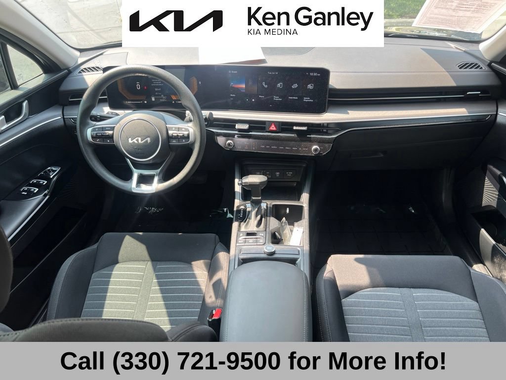 Certified 2025 Kia K5 LXS FWD image 44