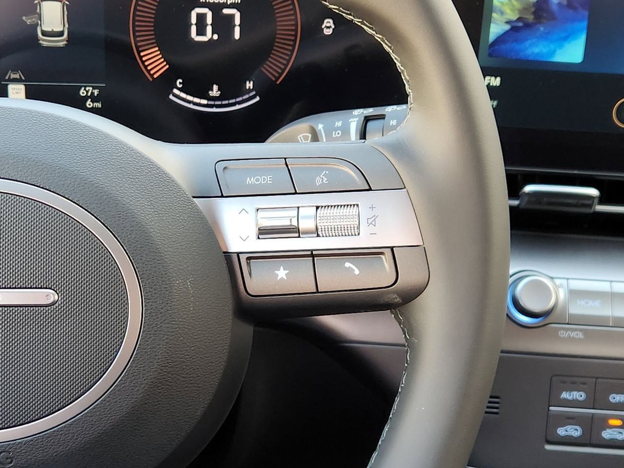 New 2026 Hyundai Kona SEL Sport FWD image 27