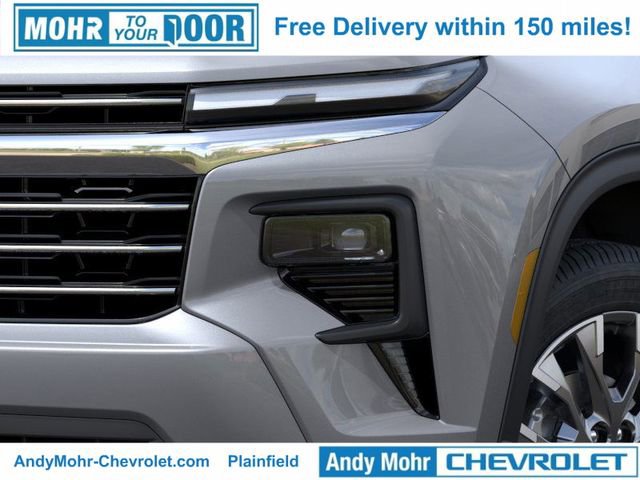 New 2026 Chevrolet Traverse LT w/ Sun and Wheel Package image 10