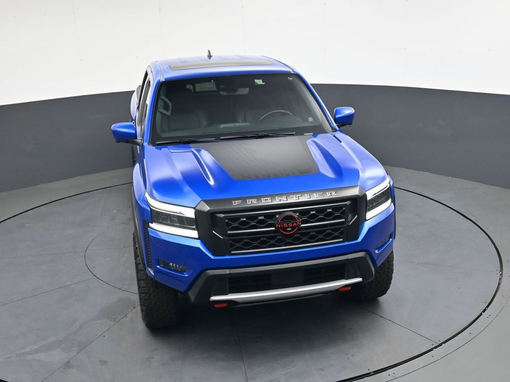 Used 2024 Nissan Frontier PRO-4X w/ Pro Premium Package image 36