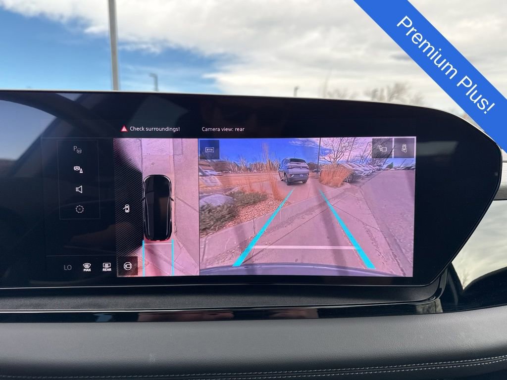 Used 2025 Audi Q6 e-tron Premium Plus w/ Premium Plus AWD/4WD image 20