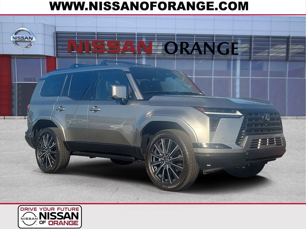 Used 2024 Lexus GX 550 w/ Accessory Package (31) image 1