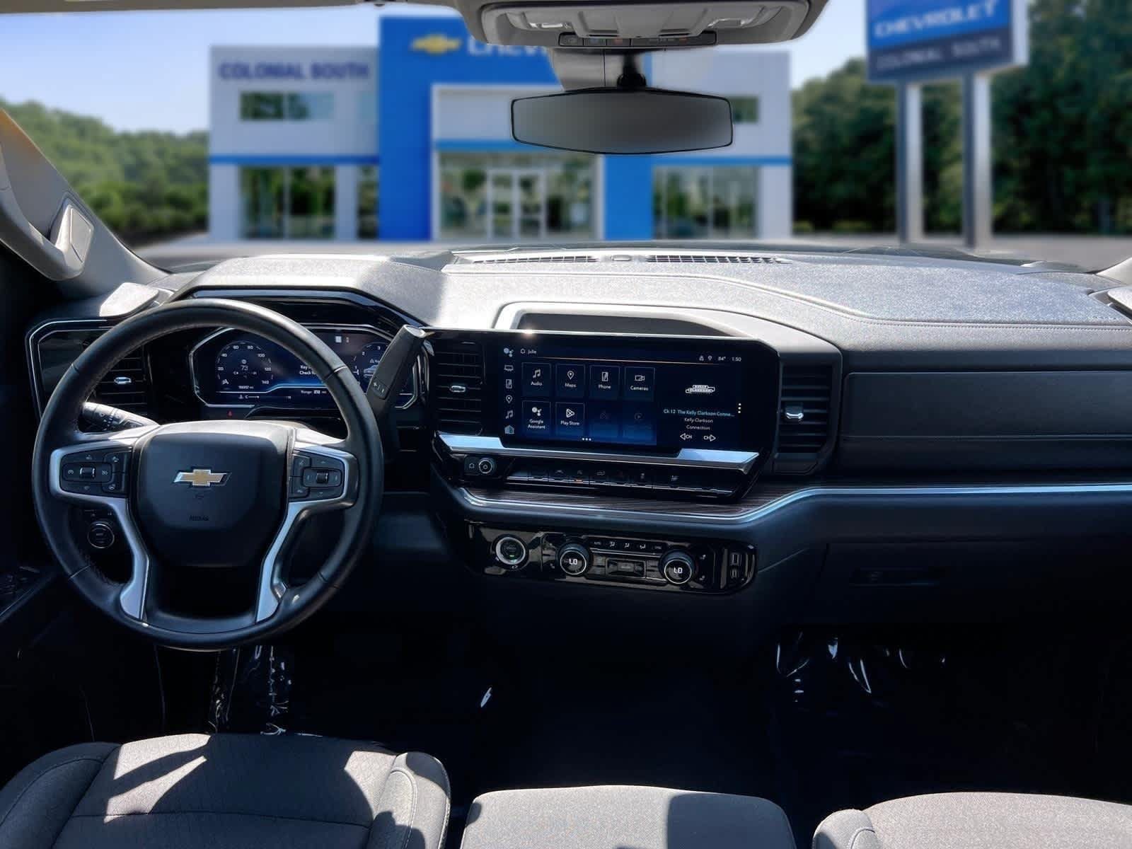 Certified 2023 Chevrolet Silverado 1500 LT AWD/4WD image 33