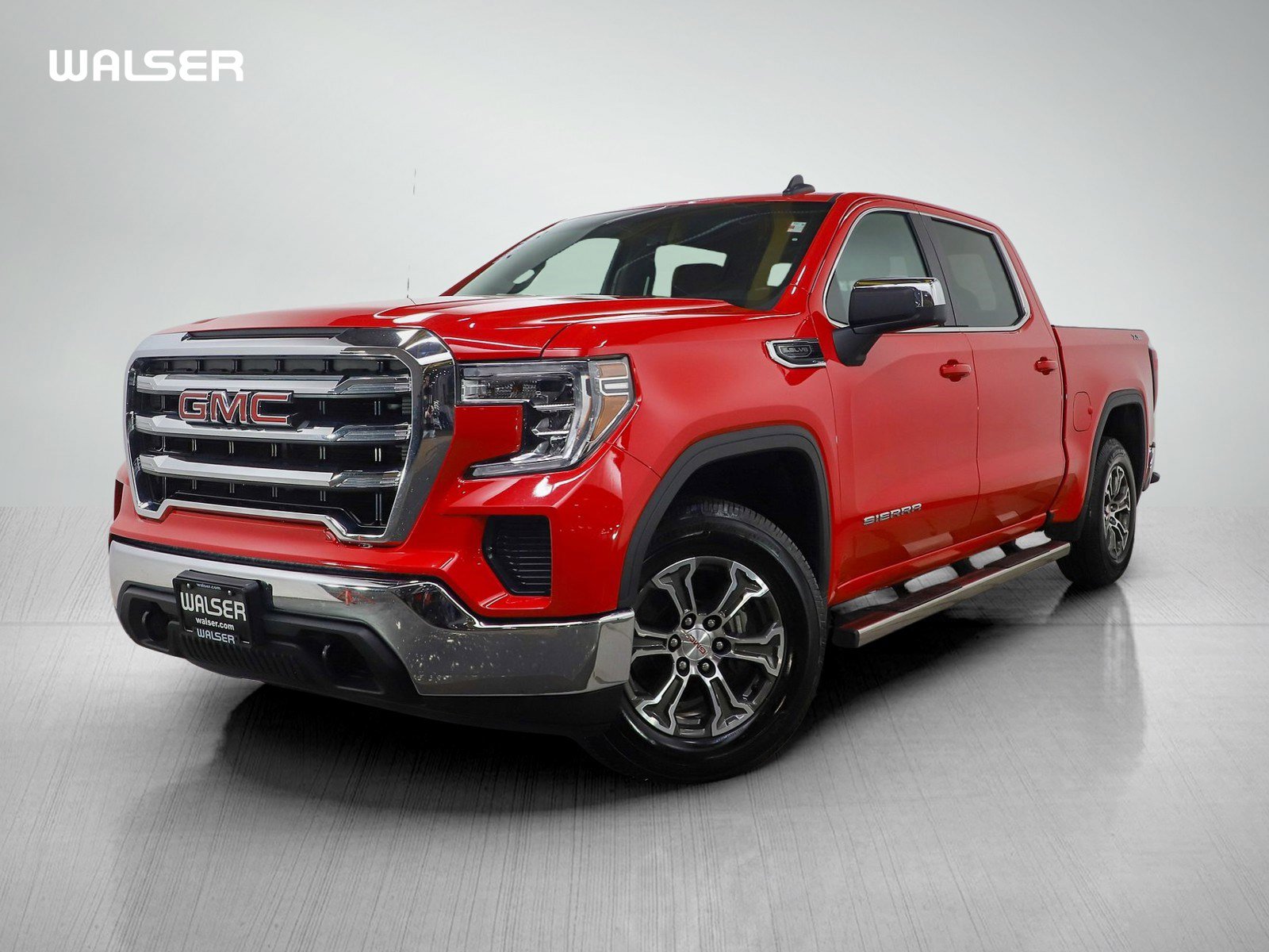 Used 2019 GMC Sierra 1500 SLE w/ SLE Value Package AWD/4WD image 1