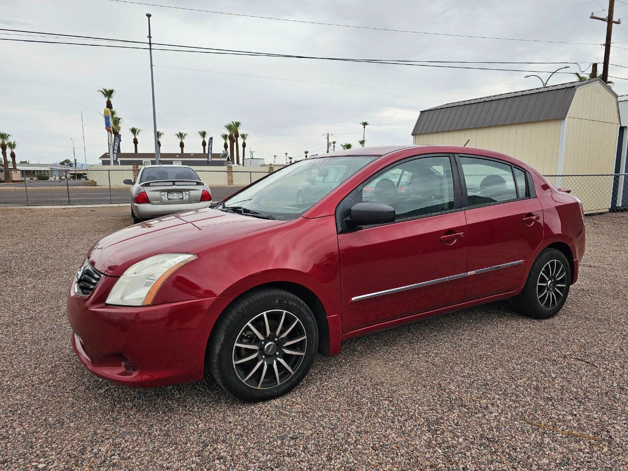 Used 2012 Nissan Sentra 2.0 S FWD image 6