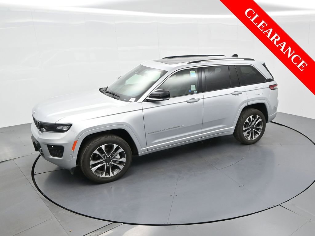 Used 2023 Jeep Grand Cherokee Overland image 55