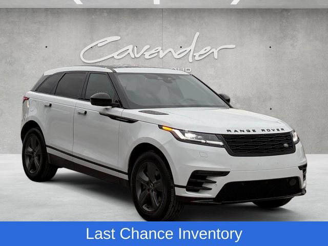 Used 2025 Land Rover Range Rover Velar Dynamic SE AWD/4WD image 2