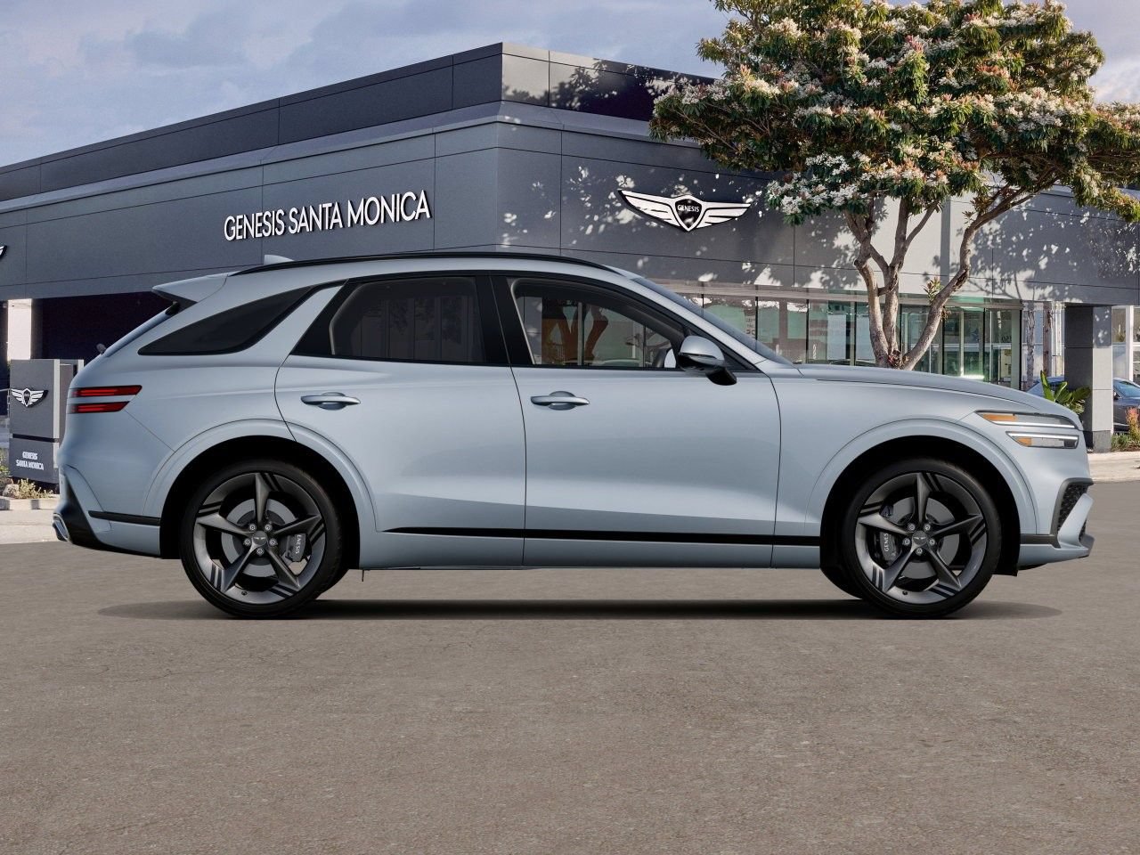 New 2027 Genesis GV70 2.5T Sport Prestige AWD/4WD image 4
