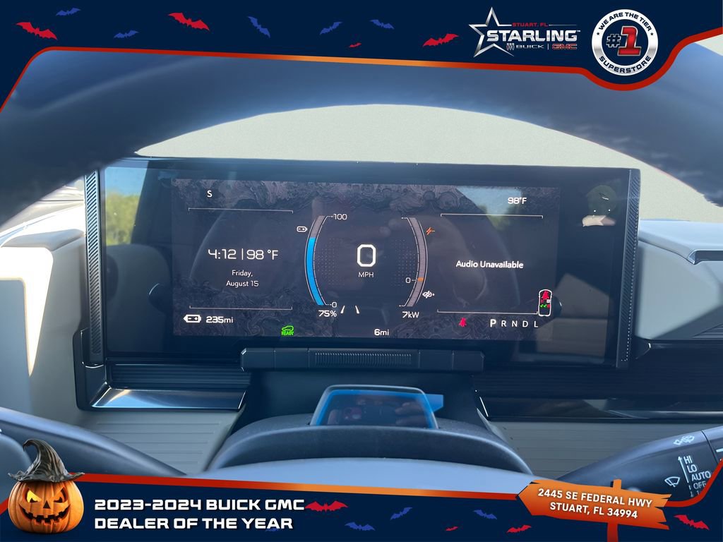 New 2026 GMC Hummer EV SUV image 26