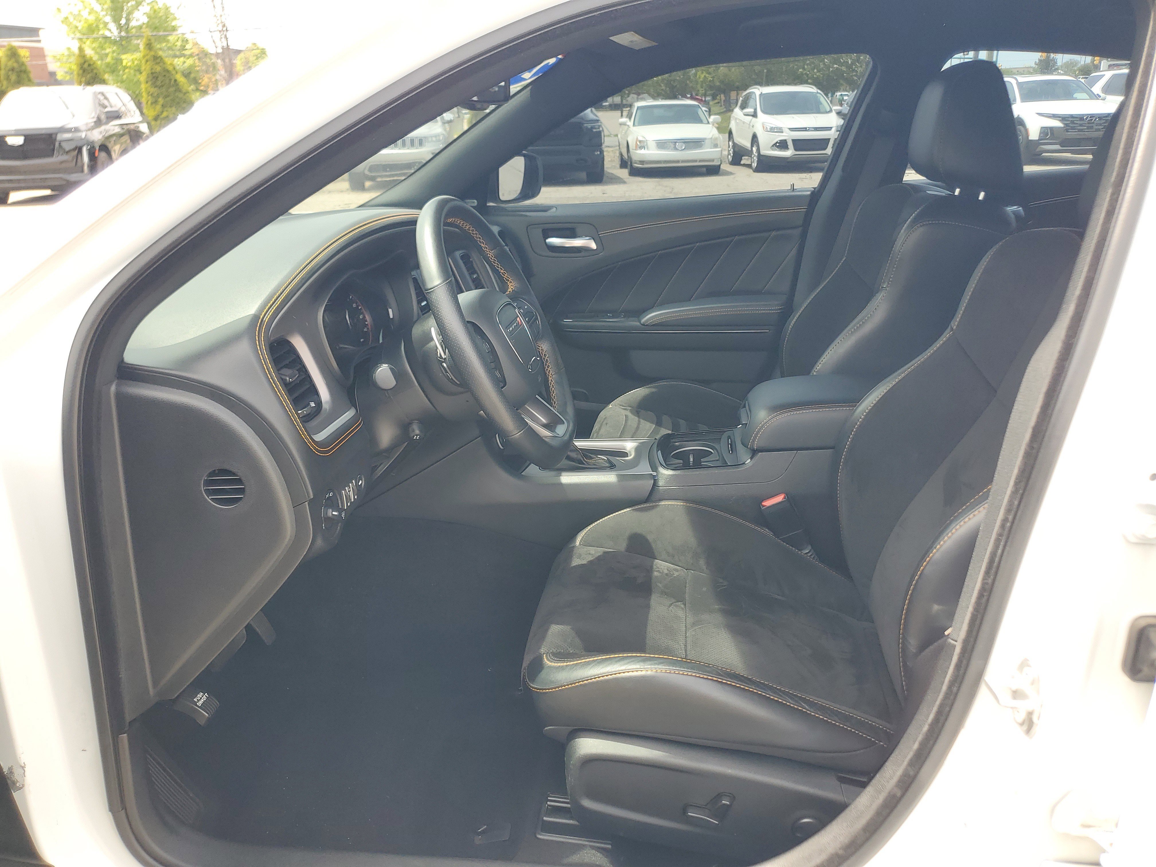 Used 2022 Dodge Charger GT w/ Plus Group RWD image 12
